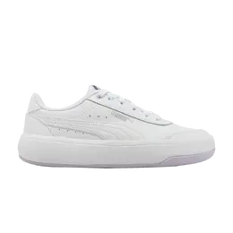 Кроссовки Wmns Tori Puma, белый 383026 17 | white/silver/lavender
