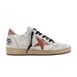 Кроссовки Golden Goose Wmns Ball Star, белый gwf00117 f005432 11141 | white
