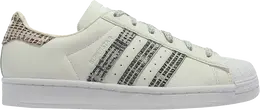 Кроссовки Adidas Wmns Superstar, белый gx2180 | white