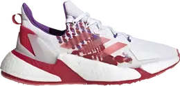 Кроссовки Adidas Wmns X9000L4, белый gz7638 | white