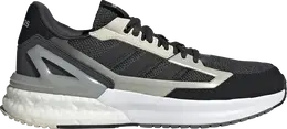 Кроссовки Adidas Wmns Nebzed Super Boost 'Carbon Aluminium', черный gw0371 | black