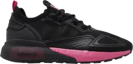 Кроссовки Adidas Wmns ZX 2K Boost, черный fv8986 | black