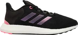 Кроссовки Adidas Wmns Pureboost 21, черный gy5111 | black