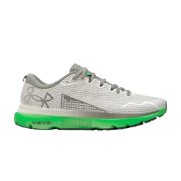 Кроссовки HOVR Infinite 5 Under Armour, кремовый 3026545 300 | white clay/green screen/colorado sage