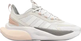 Кроссовки Adidas Wmns Alphabounce+, белый hp6147 | white