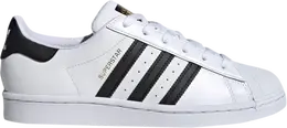 Кроссовки Adidas Wmns Superstar, белый fv3284 | white