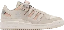 Кроссовки Adidas Wmns Forum Low, кремовый fz5628 | cream