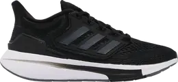 Кроссовки Adidas Wmns EQ21 Run, черный h00544 | black
