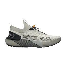 Кроссовки HOVR Phantom 3 SE Under Armour, серый 3026610 301 | white clay/olive tint/black