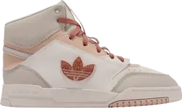 Кроссовки Adidas Wmns Drop Step XL, кремовый hq6947 | cream