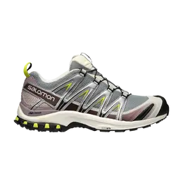 Кроссовки XA Pro 3D Salomon, серый l41232200 | quarry/vanilla ice/lime punch