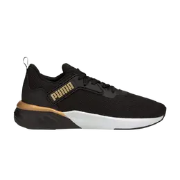 Кроссовки Wmns Erupter Puma, черный 195203 03 | black/team gold