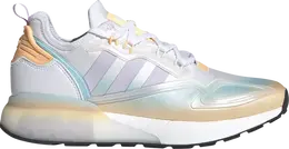 Кроссовки Adidas Wmns ZX 2K Boost, белый gz8401 | white