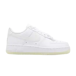 Кроссовки Nike Wmns Air Force 1 '07 Essential 'Triple White', белый ao2132 101 | white