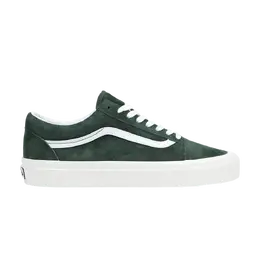 Кроссовки Old Skool 36 DX Vans, зеленый vn0a54f3fgn | forest green/true white