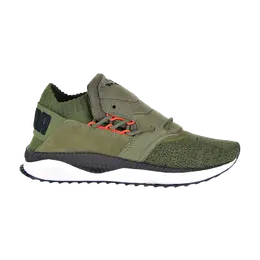 Кроссовки Tsugi Shinsei Nocturnal Puma, зеленый 363760 03 | olive night/black/white