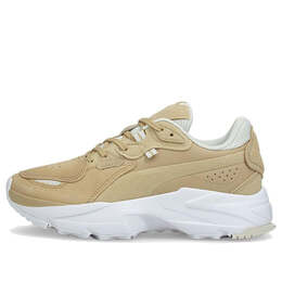 Кроссовки orkid 'soft - pale khaki' Puma, хаки 384846-02 | khaki