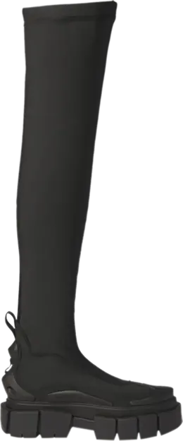 Adidas Кроссовки Ivy Park x Wmns Supersleek Long Boots 'Noir', черный ig2984 | black
