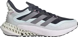 Кроссовки Adidas Wmns 4DFWD Pulse 2 'Shadow Navy Purple Metallic', синий gy8412 | blue