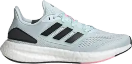Кроссовки Adidas Wmns PureBoost 22 'Almost Blue Black', синий hq1459 | blue