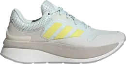 Кроссовки Adidas Wmns ZNCHILL Lightmotion+ 'Almost Blue Beam Yellow', синий gz4899 | blue