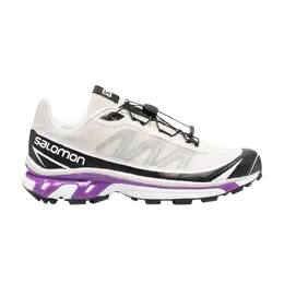 Кроссовки XT-6 FT Salomon, кремовый l41470500 | rainy day/black/royal lilac