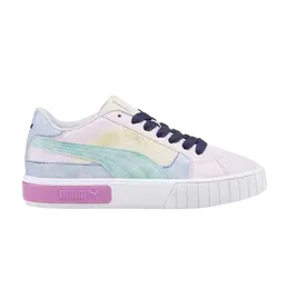 Кроссовки Wmns Cali Star Puma, розовый 383677 02 | opera mauve/white