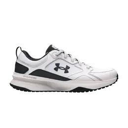 Кроссовки Charged Edge Under Armour, белый 3026727 100 | white/black