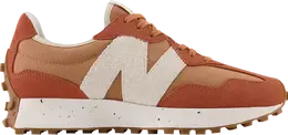 New Balance Кроссовки Wmns 327 'Mahogany', коричневый ws327sm | brown