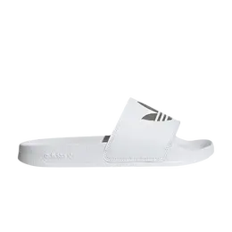 Кроссовки Adidas Wmns Adilette Lite Slide, белый gz6197 | white