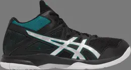 Кроссовки gel task mt 2 'black lagoon' Asics, черный 1071a036 003 | black