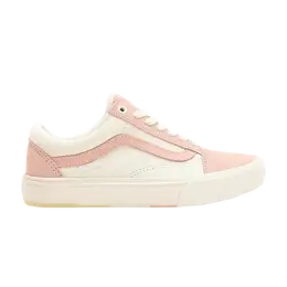 Кроссовки Old Skool BMX Vans, белый vn0a5jip9be | peach/marshmallow