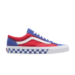 Кроссовки Style 36 Vans, синий vn0a3dz3u8h | true blue/red/white