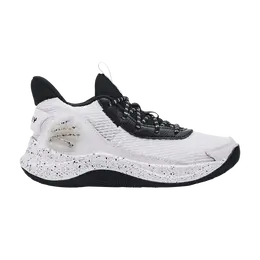 Кроссовки Curry 3Z7 Under Armour, белый 3026622 101 | white/black