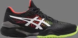 Кроссовки court ff 2 'black' Asics, черный 0001235 | black