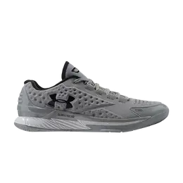 Кроссовки Curry 1 Low Under Armour, серый 1269048 041 | graphite/metallic silver-black