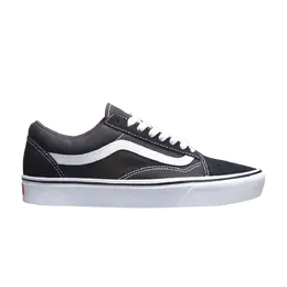 Кроссовки Old Skool Comfy Cush Vans, черный vn0a3wmavne | black/white
