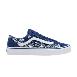 Кроссовки Style 36 Vans, синий vn0a54f642u | true blue/true white