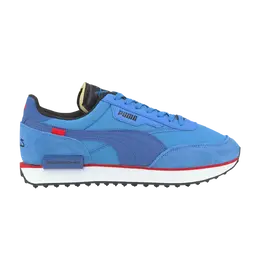 Кроссовки Porsche Legacy x Future Rider Turbo Puma, синий 306720 04 | palace blue/galaxy blue