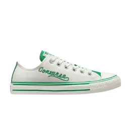 Кроссовки Converse Wmns Chuck Taylor All Star Low Retro Varsity, белый a07142c | retro varsity