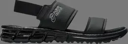 Кроссовки gel quantum 90 sd fo 'black' Asics, черный 1023a018 001 | black