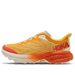 Кроссовки speedgoat 5 'sunset orange' Hoka One One, оранжевый 1123158-ryeg | orange/white