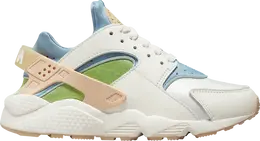 Кроссовки Nike Wmns Air Huarache SE, белый dq0117 100 | white