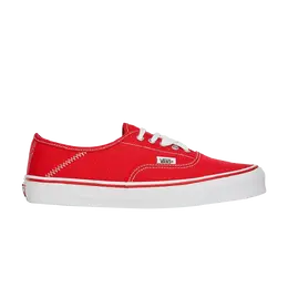 Кроссовки Alyx x OG Style 43 LX Vans, красный vn0a3dpboro | true red/true red