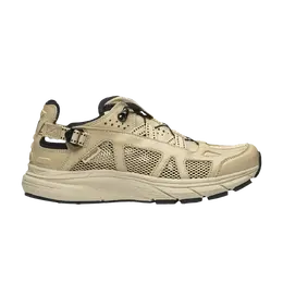 Кроссовки Techsonic Leather Advanced Salomon, коричневый l41579400 | safari/safari/black