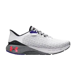 Кроссовки HOVR Machina 3 Clone Under Armour, белый 3026729 101 | white/black/beta