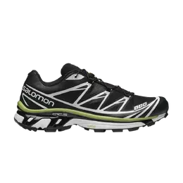 Кроссовки XT-6 Salomon, черный l41751600 | scarab/black/epsom