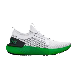 Кроссовки HOVR Phantom 3 SE Under Armour, белый 3026582 102 | white/black/green screen