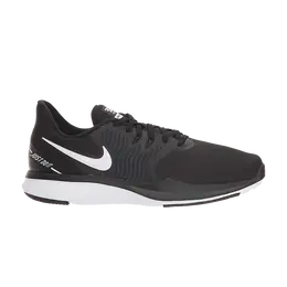 Кроссовки Nike Wmns In-Season TR 8 Wide, черный aq9939 001 | black