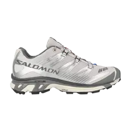 Кроссовки XT-4 Advanced Salomon, серебро l41395500 | silver metallic/lunar rock/black